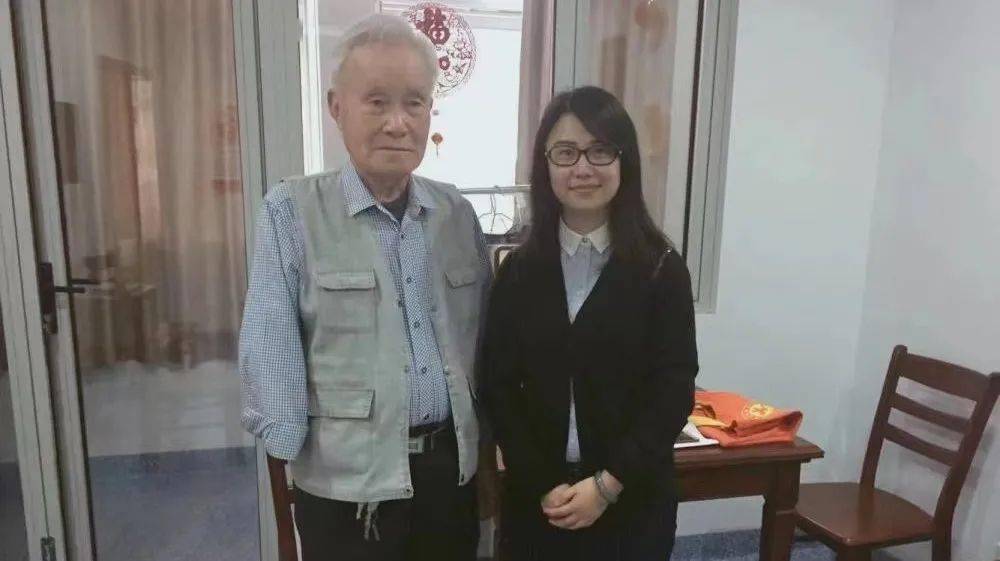 吴爷爷一路走好