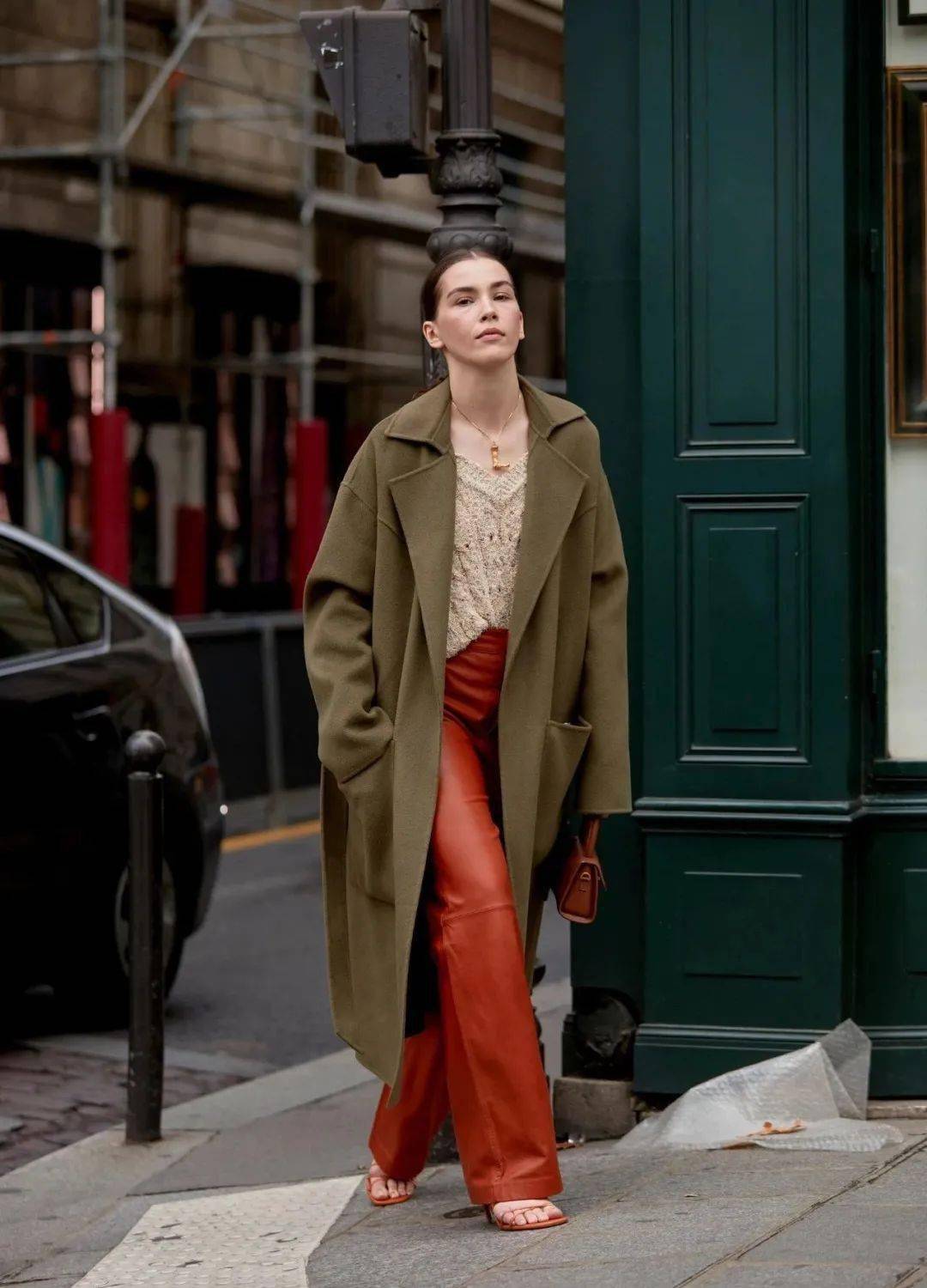 身材 穿大衣不高级？不是你的错，是大衣选错了！