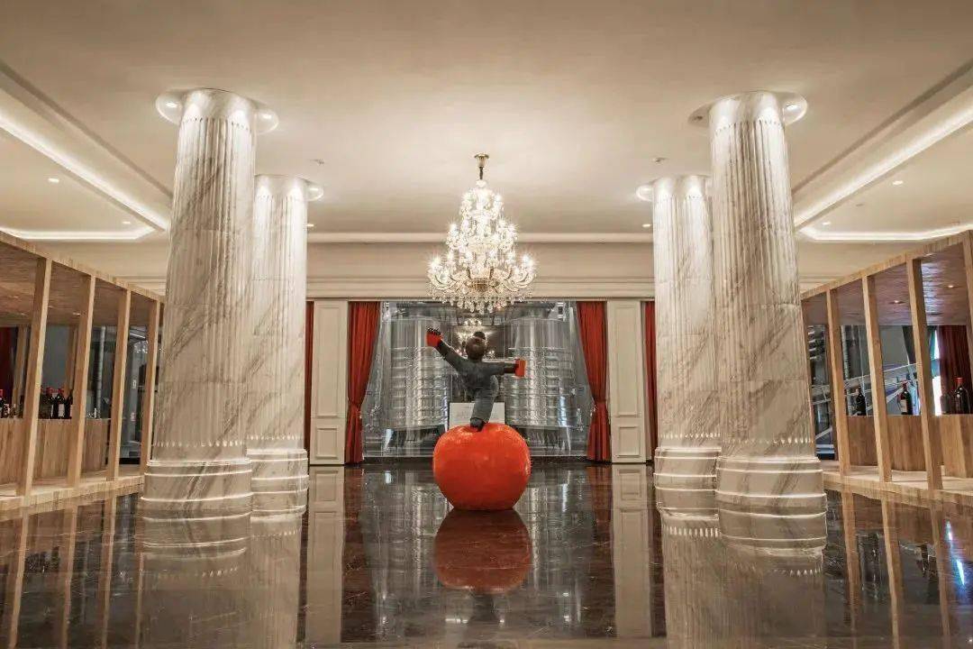 贺兰晴|线上云赏秋——疫情过后,来一场浪漫的酒庄之旅!