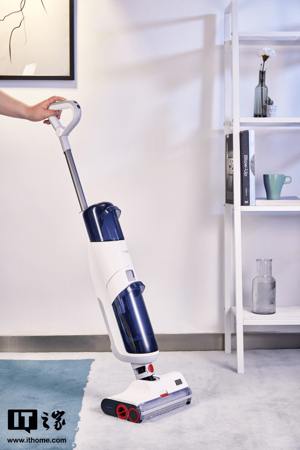 石头智能双刷洗地机 U10 体验：顽固污渍大克星