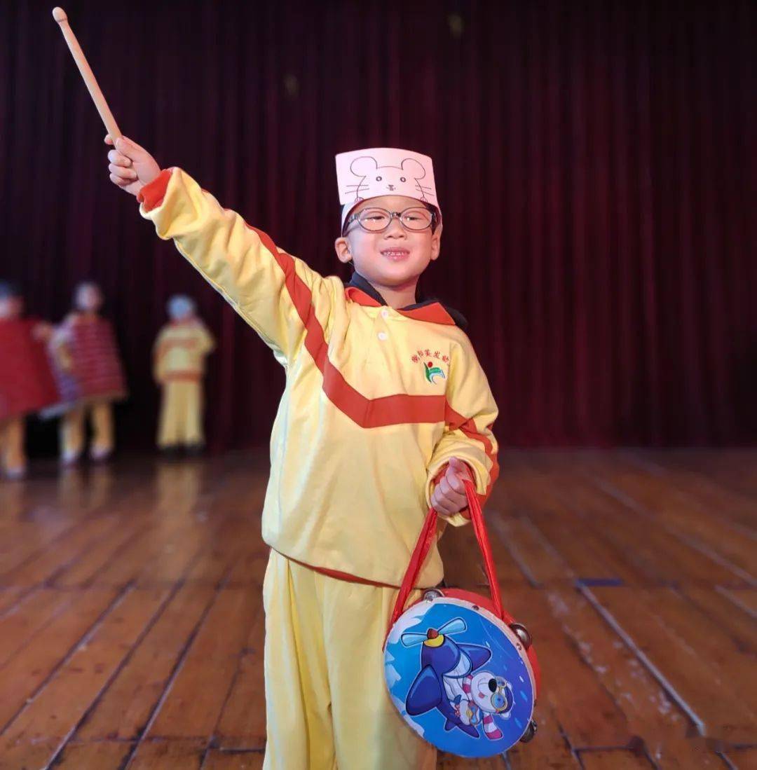 童趣表演游戏之老鼠嫁女