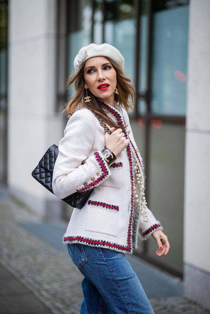 亮片 时尚博主分享穿衣秘诀~多种穿搭带来百变造型