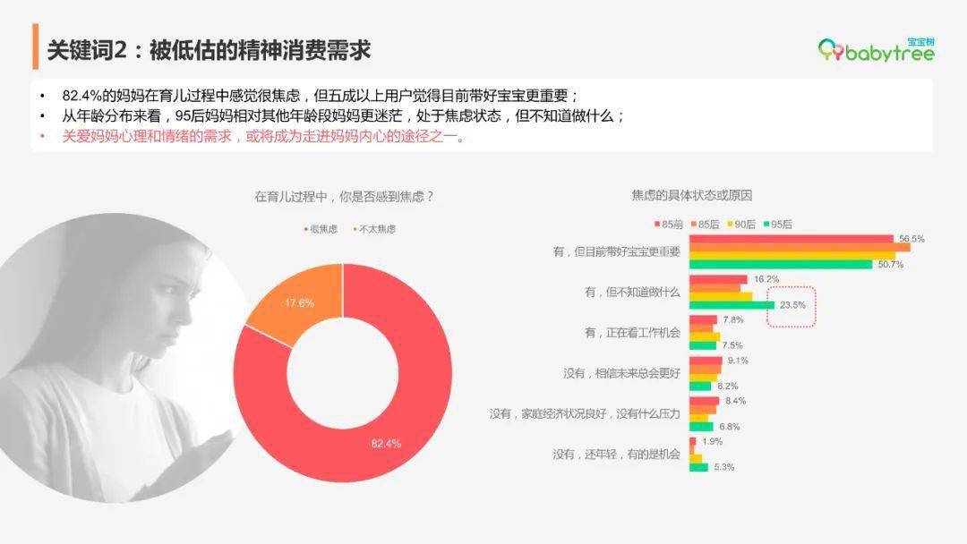 2021母婴行业趋势十大关键词