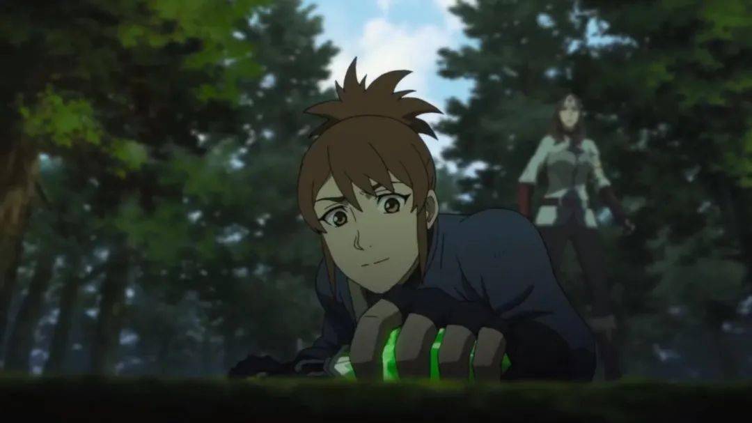 严重剧透玛西我的玛西回顾新英雄在龙之血里的出彩表现