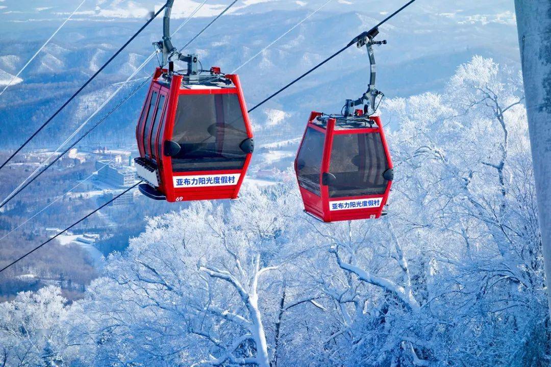季卡|21-22雪季"肆滑梦想"滑雪卡正式开售!_亚布力