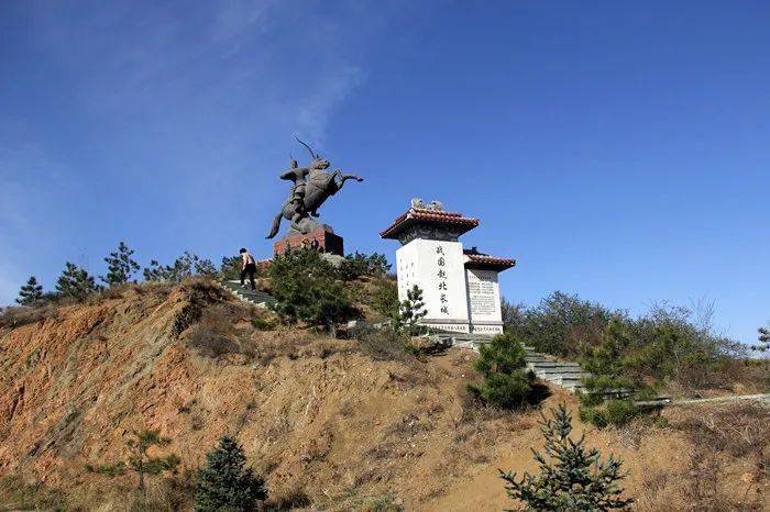 沙丘宫变赵武灵王饿得上树掏鸟而食是否盼到叛军退却