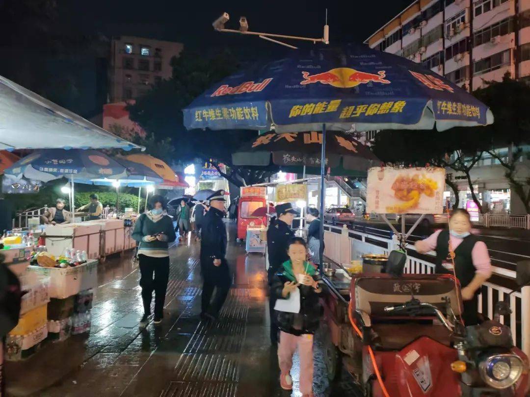 创文|城管 | 创文日志(11.3)