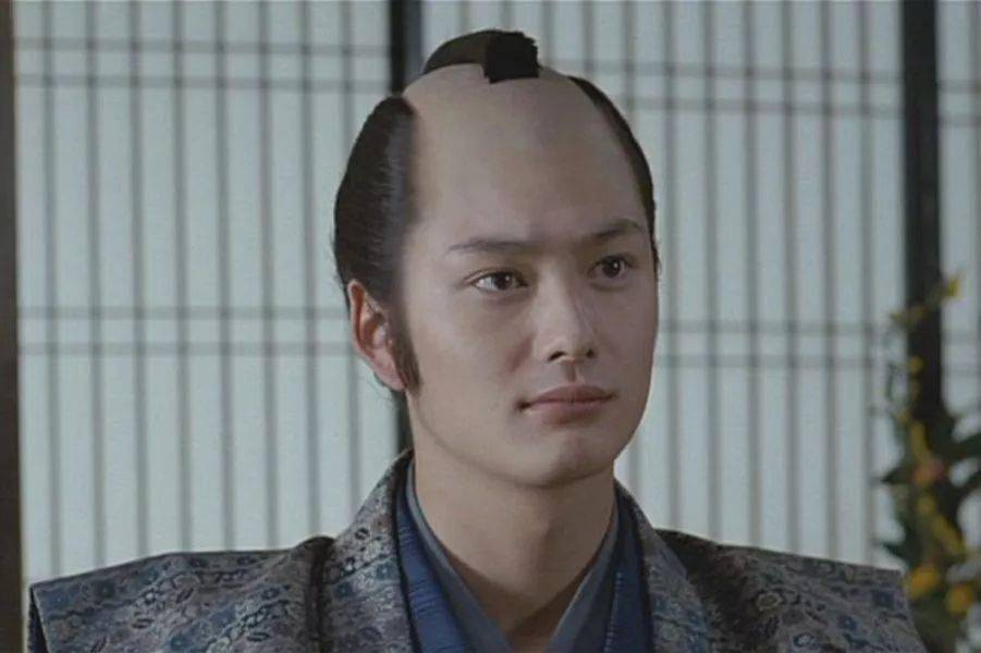 日本战国时代,最流行这种发型