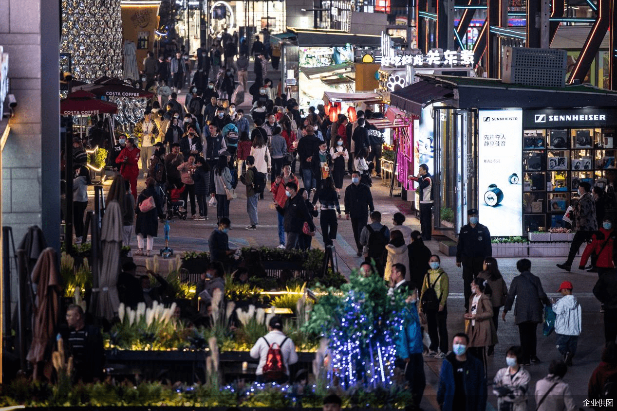 街区|北京市首批“北京市旅游休闲街区” 名单出炉 魅力华熙LIVE的活力、现场、体验