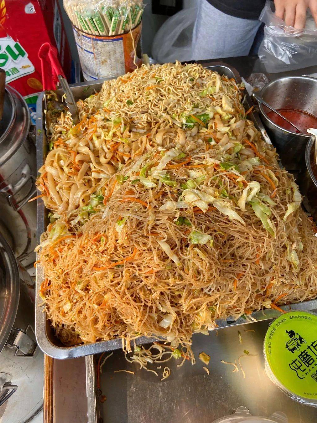 什么|进来看看明天早餐吃什么！