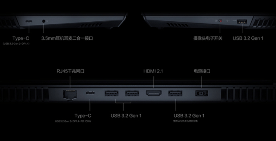 预售|联想拯救者 R7000P 新款预售：搭载 RX 6600M，首发价 7899 元