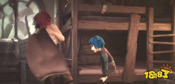 画面|英雄联盟动画《双城之战》主题曲《宿敌》中有哪些彩蛋？