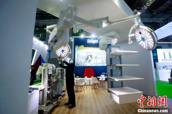 跨国医疗科技巨头相约进博会