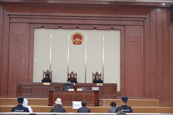 太和县人民法院图片图片