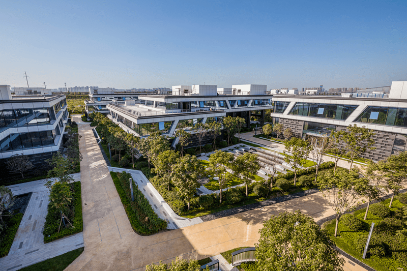 从国内最大民营航天固体发动机基地落户沣东说起