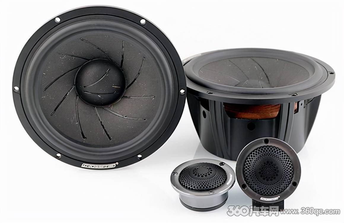 交叉火力第二代sq喇叭cft65xs两分频专注细节音质大提升