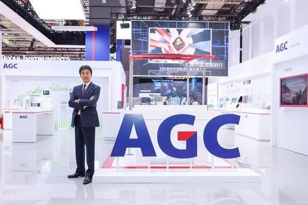 从 幕后英雄 到 进博主角 Agc展现材料巨头魅力与责任 上田敏