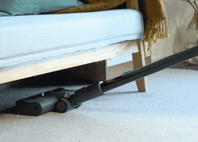 全能吸尘器评测！吸拖一体难缠毛发秒清理，犄角旮旯高处打扫全搞定