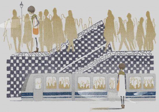 阴霾|抑郁中的年轻人：我们如何冲出阴霾