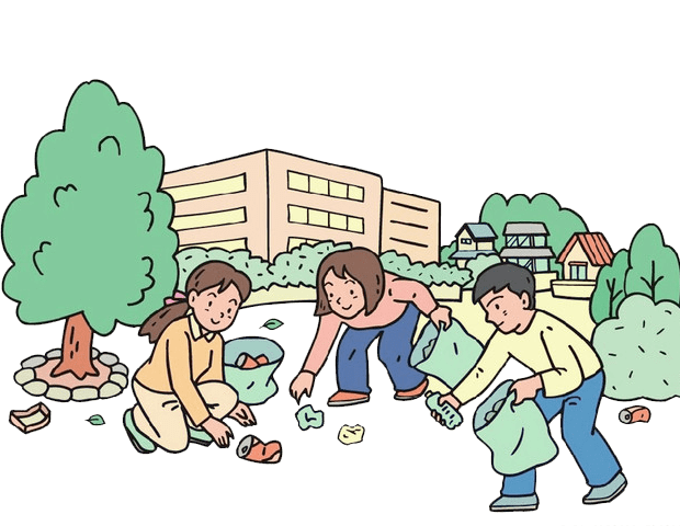 文明校园你我共创请你像我这样做