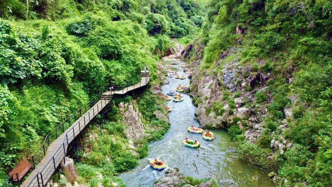 住花筑·合和馆,享清幽与自然~_五指山市