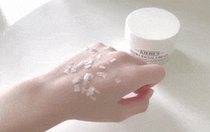 肌肤科颜氏高保湿面霜 半价捡漏