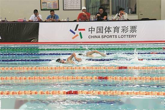 青少年|体彩公益金鼎力支持 肇庆成功举办省级赛事