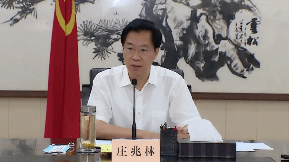 连续两天,江西省委班子有调整