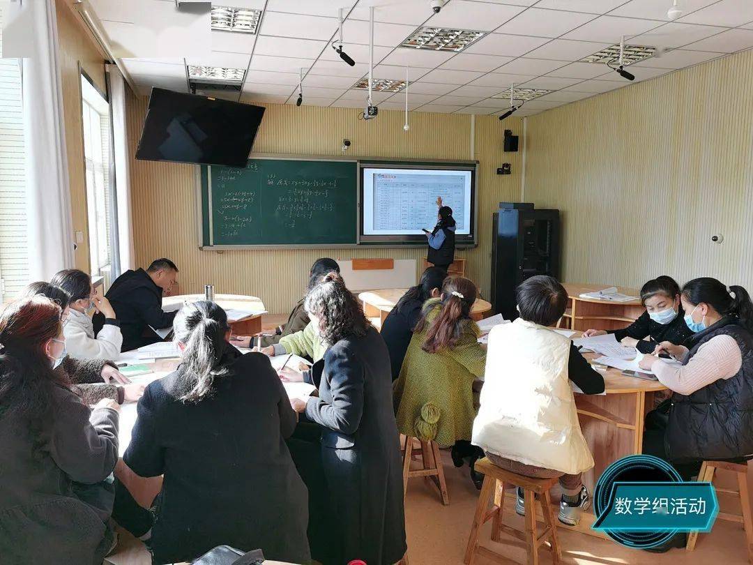 顺平县蒲阳镇中学开展参与式研究性培训活动