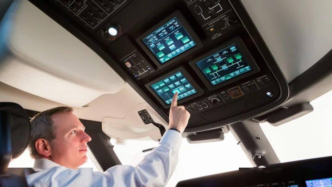 ifly头条湾流g700王者风范开拓未来