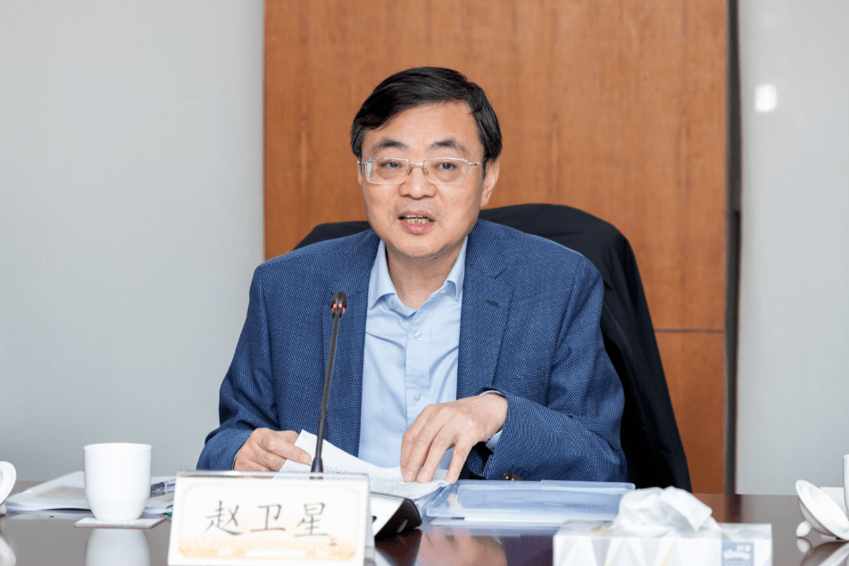 市人大常委会秘书长市选委会副主任赵卫星带队调研指导金山区人大换届