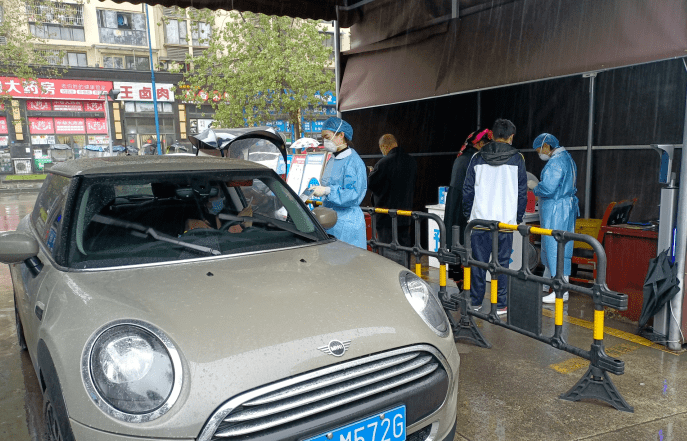 防控|疫情防控 | 守护健康的路上，蒲江卫健人一直与您相伴前行