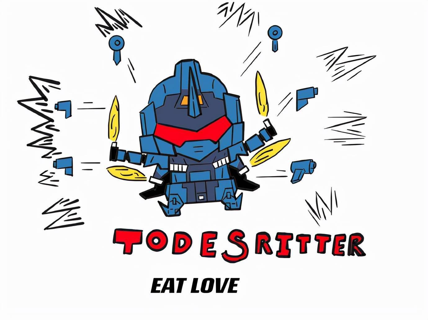 q版可爱机动战士高达头像大家喜欢哪张