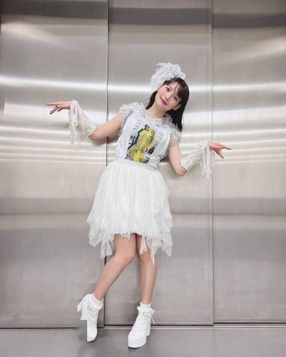 卡尔蜜拉人间体太a了美女声优上坂堇美照赏