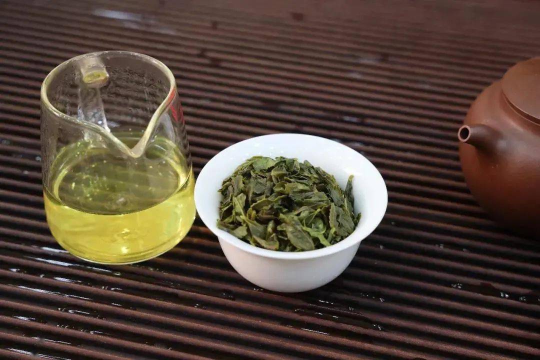 香!"寒露茶"已上市