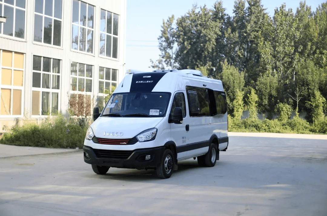 景宴-栖599 b型房车,灵活车身,舒适性可与c型车相比_搜狐汽车_搜狐网