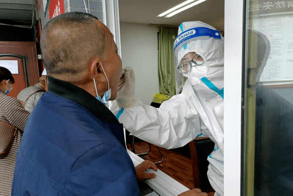 防控|疫情防控 | 守护健康的路上，蒲江卫健人一直与您相伴前行