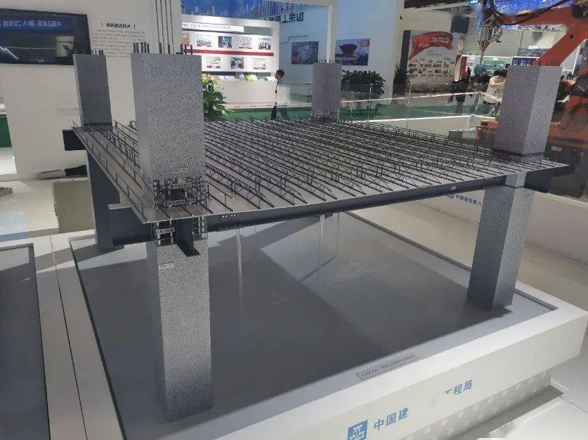 上海首个全国最高全装配式钢混凝土混合框架结构体系正式落地应用