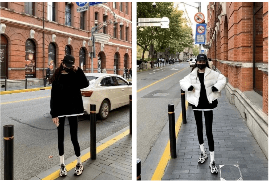 身材 79元一条！臀线提高1cm，腿长5cm，女明星筷子腿的秘密都在这