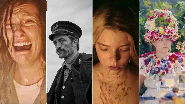 罗伯特·艾格斯|近年最好的恐怖片，竟然都是他们拍的？