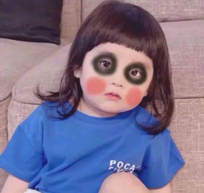 超有趣的搞怪微信头像