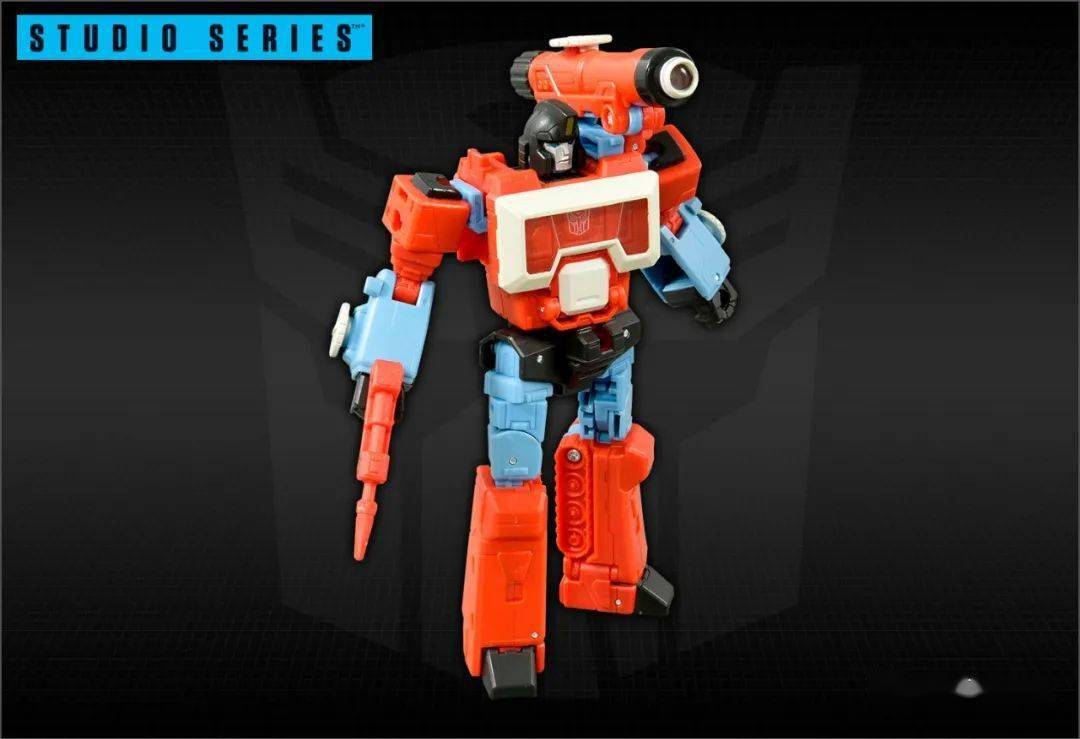 tftakaratomy变形金刚新品ss75加强级感知器官图