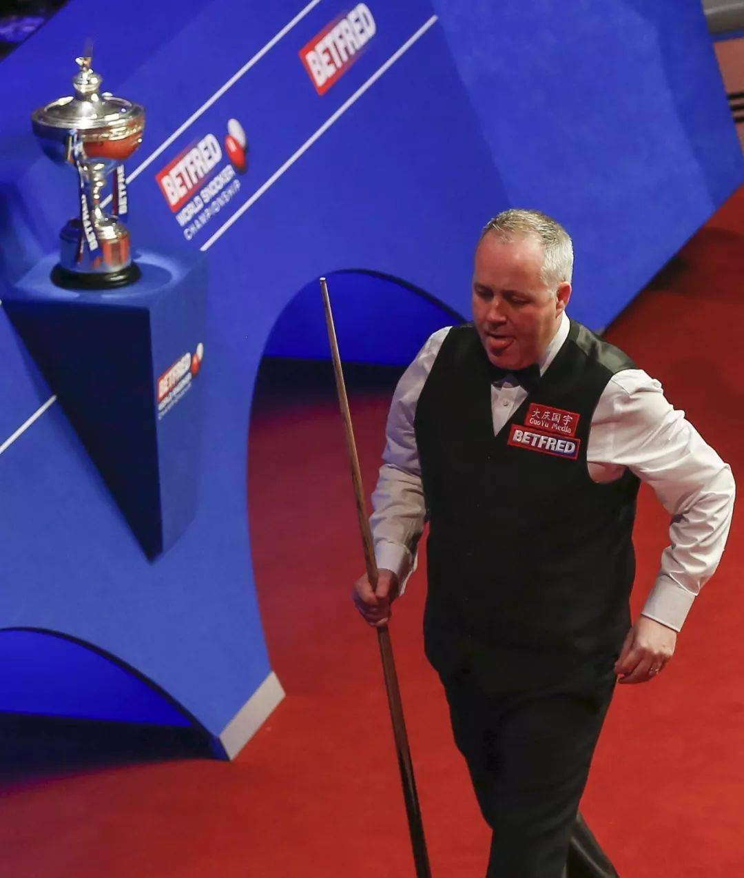 旧壶新酒约翰希金斯连续三届世锦赛亚军的可敬之处