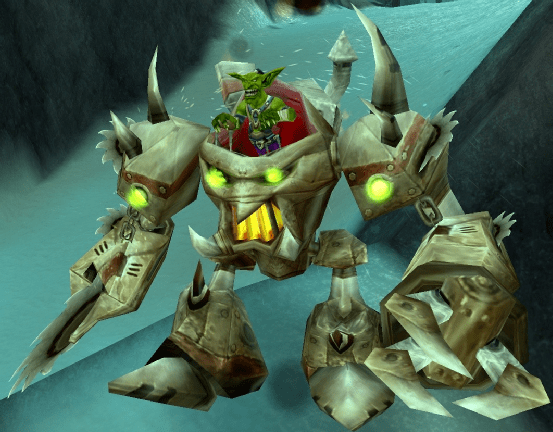 在《魔兽争霸3》地精撕裂者也是拥有作战能力的,攻击力不低,不过自己