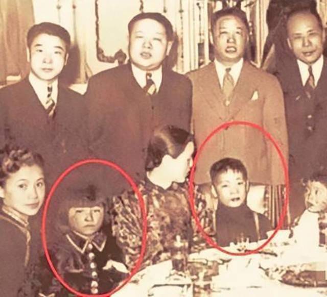 当时龚如心不过3岁,王德辉才5岁,在场的大人们谁也没想到,一起玩