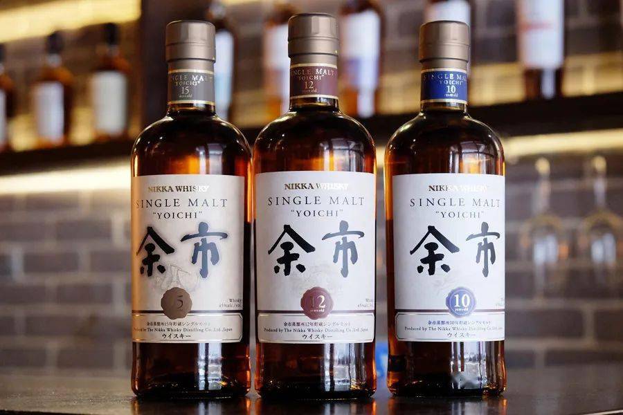 品酒师说 日本威士忌有什么特别之处 三得利公司