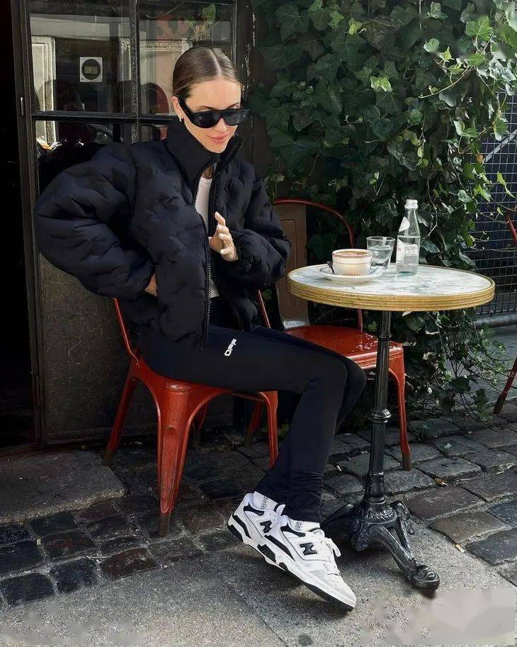 Moncler下周穿什么 | 好冷好冷好冷，这篇充绒量100%