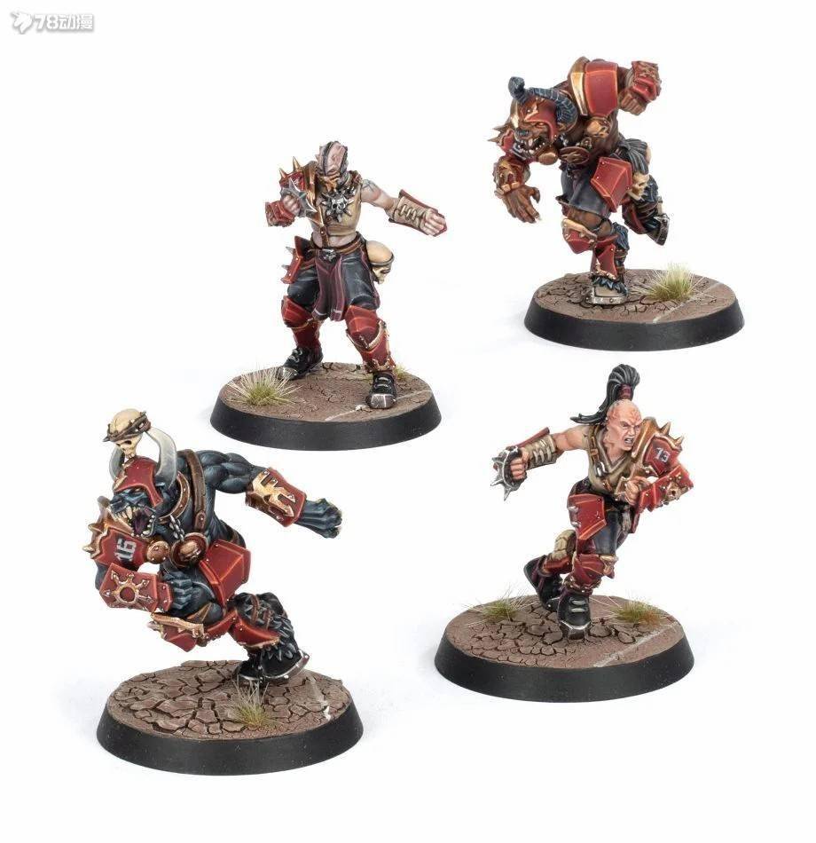 Games|模玩资讯：战锤40K 多款新品发布