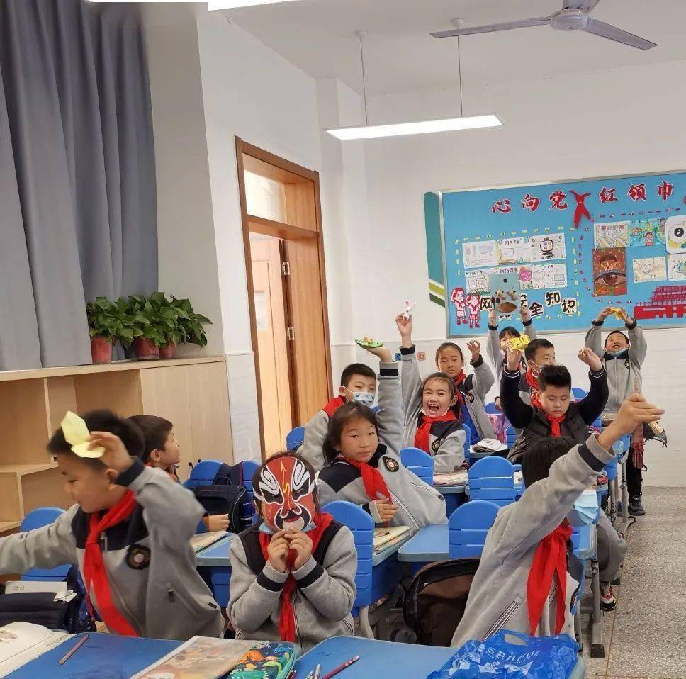 双减在行动巧动心思做手工双减政策化于行