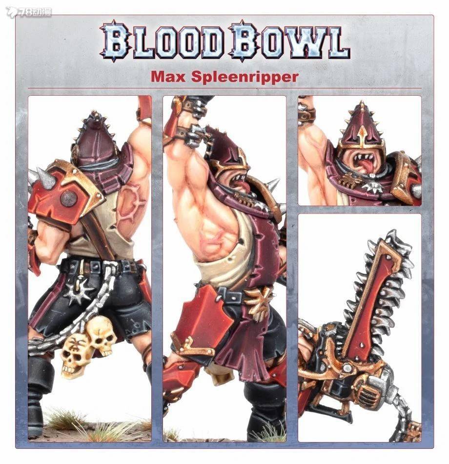 Games|模玩资讯：战锤40K 多款新品发布